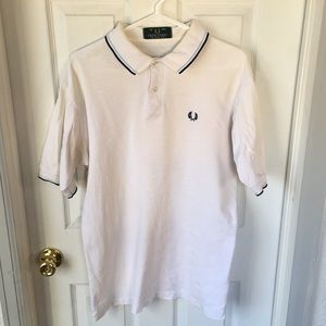 Fred Perry short sleeve